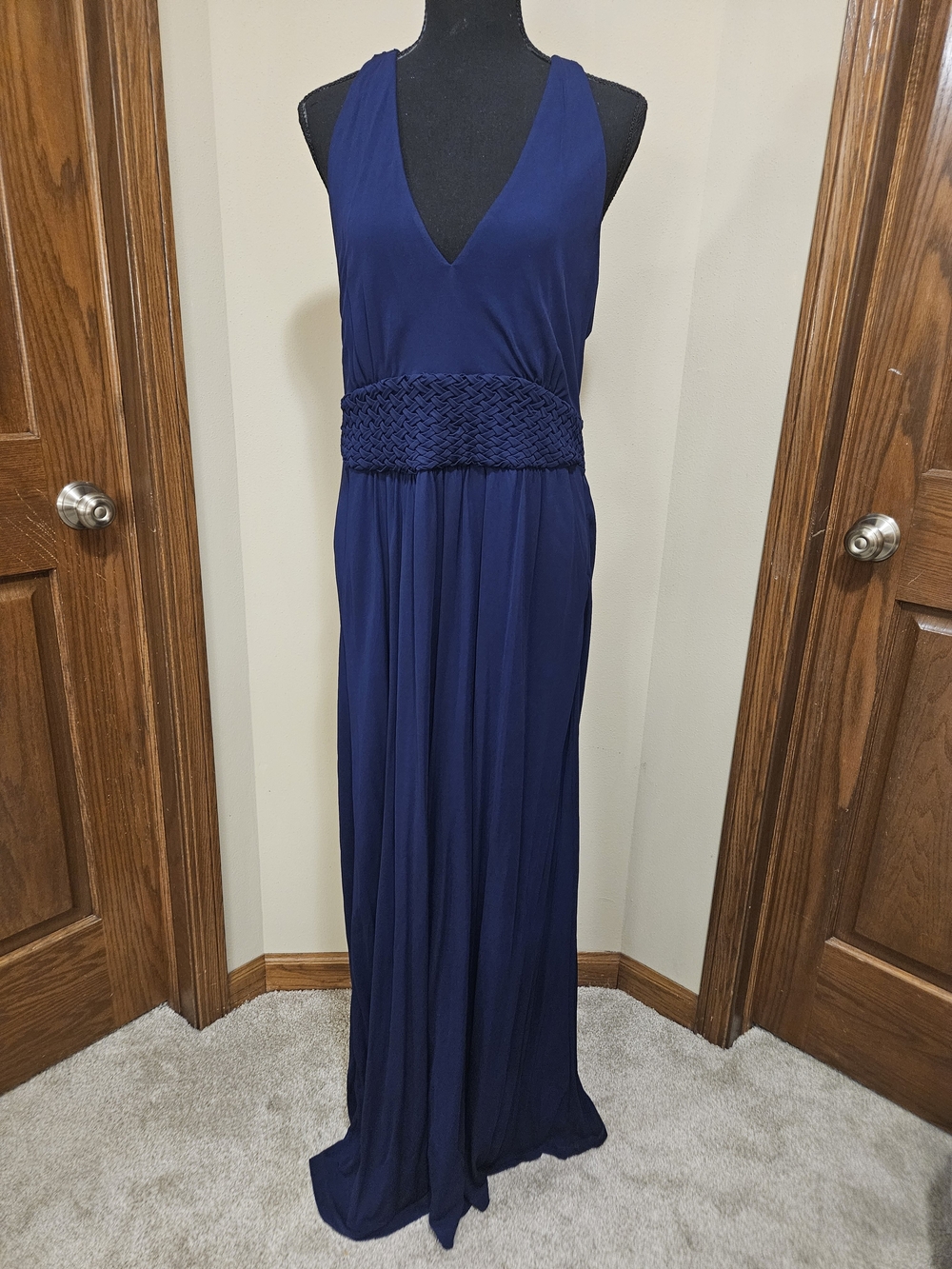 Maeve "Yuma" Maxi Dress from Anthropologie. Sz. Large